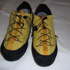 TIMBERLAND MENS/WOMEN LACE UP CAMP SNEAKERS 8M
